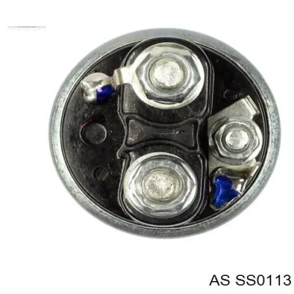 Втягуюче реле стартера SS0113 AS/Auto Storm