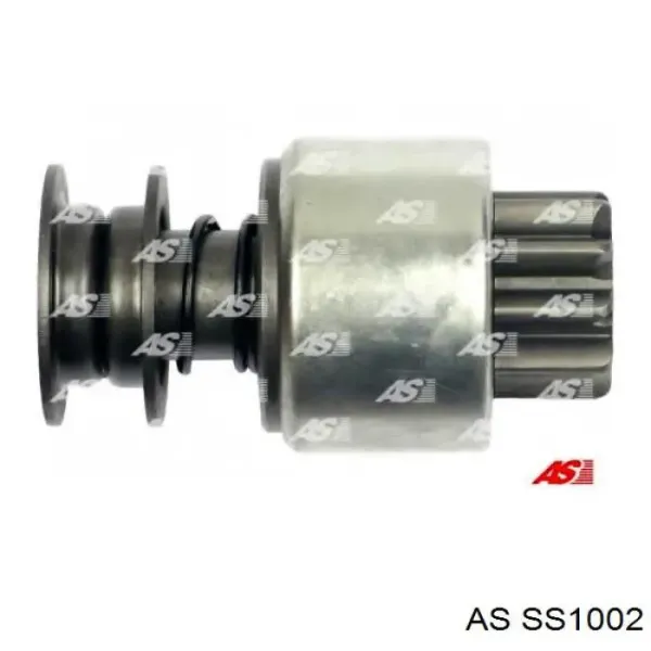 Втягуюче реле стартера SS1002 AS/Auto Storm
