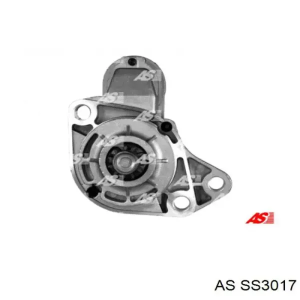 Втягуюче реле стартера SS3017 AS/Auto Storm