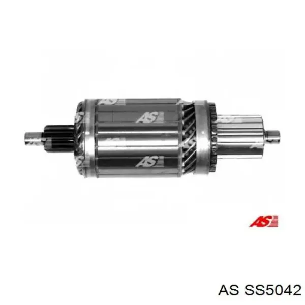 Втягуюче реле стартера SS5042 AS/Auto Storm