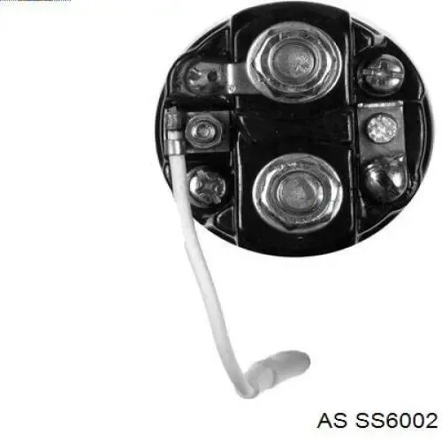 Втягуюче реле стартера SS6002 AS/Auto Storm