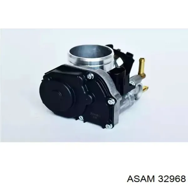 Дросільна заслінка TQ39080 Tqparts