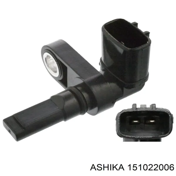 Датчик АБС (ABS) передній, правий 8954260050 Matomi