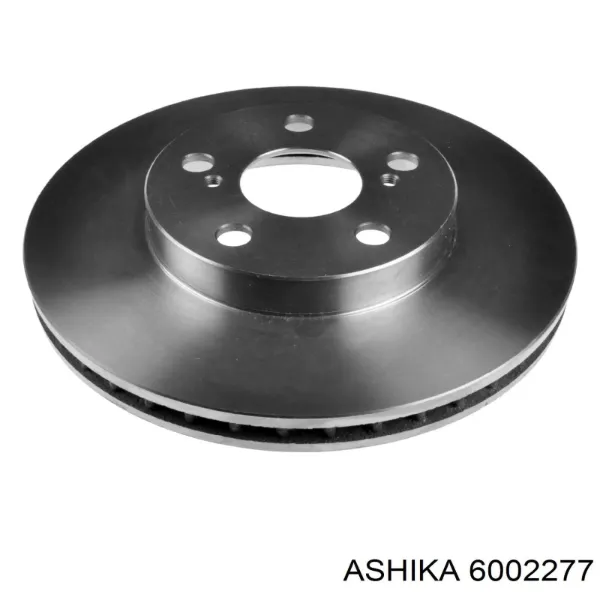 Гальмівні диски передні 6002277 Ashika
