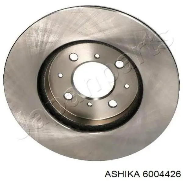 Гальмівні диски передні 6004426 Ashika