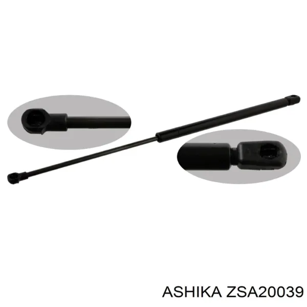 Амортизатор багажника MRB90904 MarkBest