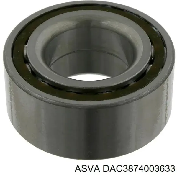 Підшипник ступиці WB90664 Sato Tech
