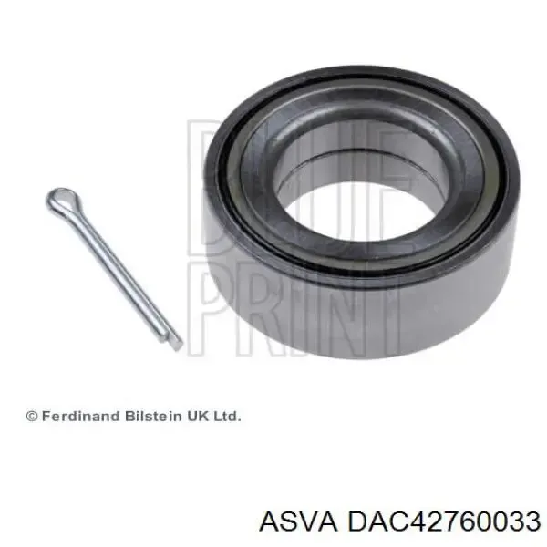 Підшипник ступиці 42BWD12CA55 NSK