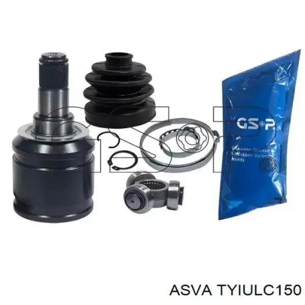 Граната внутрішня ліва TYIULC150 Asva