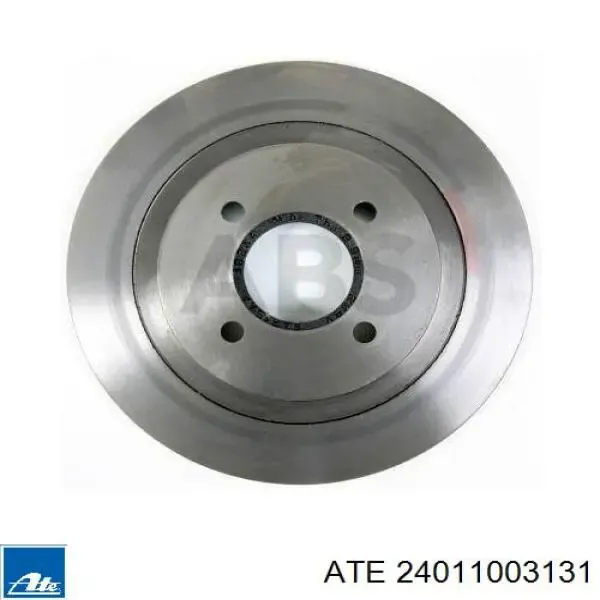 Задні дискові гальма Ford 4411312 ціна, від