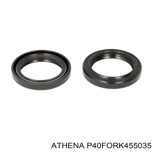  P40FORK455035 Athena
