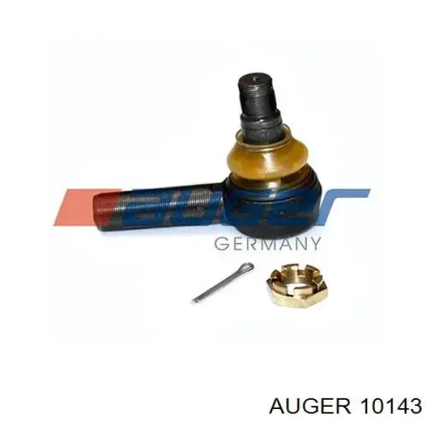 Тяга рульова в зборі 21285 Lemforder