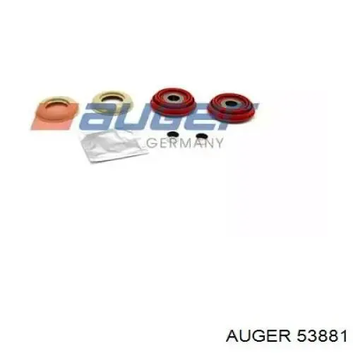 Ремкомплект переднього супорту K0051 Avtech