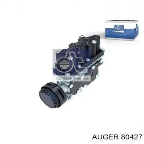 Блок клапанів регульованої підвіски, задній 20514449 Volvo