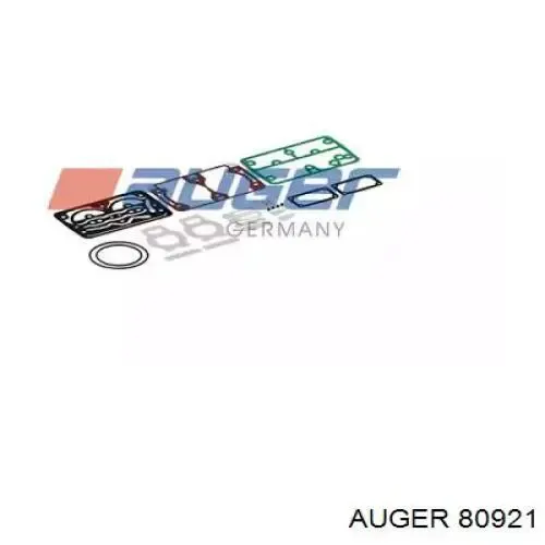 Компресор, ремкомплект, прокладки (TRUCK) 80921 Auger