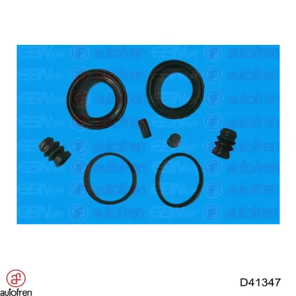 Ремкомплект переднього супорту 411207Z025 Nissan/Infiniti