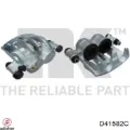 Ремкомплект переднього супорту BOSCH 986134336