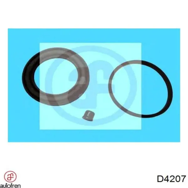 Ремкомплект переднього супорту 41120W1226 Nissan/Infiniti