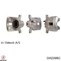 Ремкомплект переднього супорту AUTOFREN D42265C