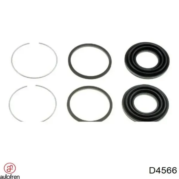 Ремкомплект супорту 4412032G25 Nissan/Infiniti