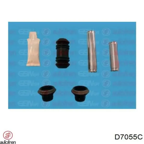 Ремкомплект супорту 77A2377 Masterkit