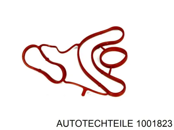 Радіатор масляний 1001823 Autotechteile