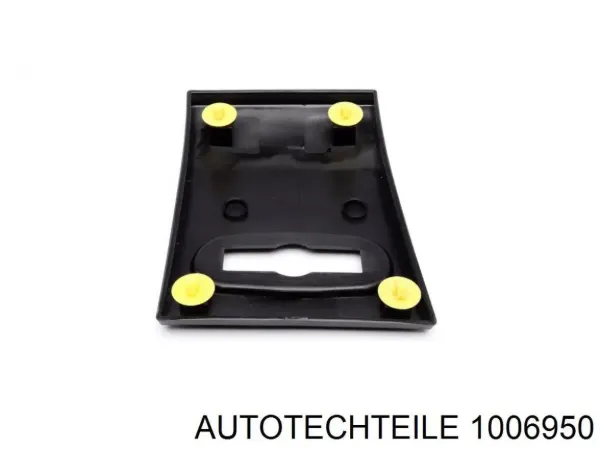 Накладка заднього лівого крила 1006950 Autotechteile