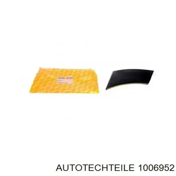 Накладка переднього лівого крила 1006952 Autotechteile