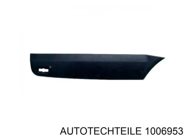 Накладка переднього правого крила 1006953 Autotechteile