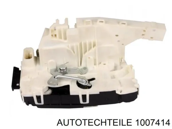 Замок задньої правої двостулкової двері 1007414 Autotechteile
