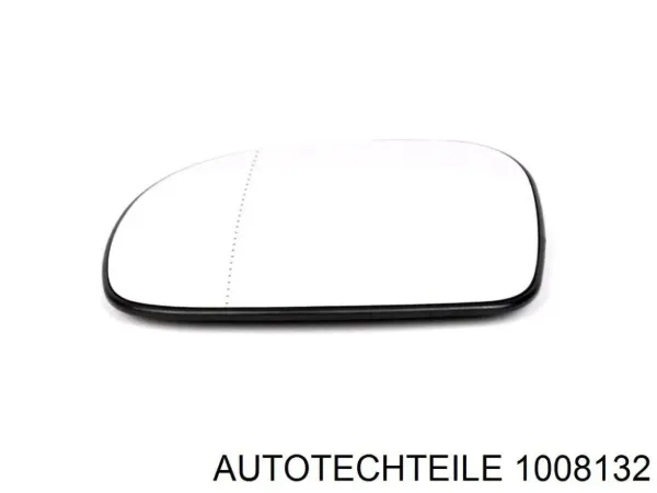 Дзеркальний елемент дзеркала заднього виду, правого 1008132 Autotechteile