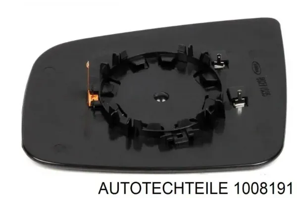 Дзеркальний елемент дзеркала заднього виду, правого 1008191 Autotechteile