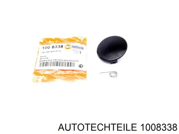 Блок управління кондиціонером 1008338 Autotechteile