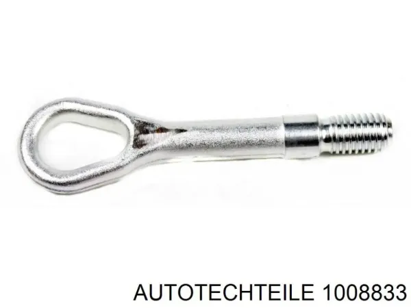 Передній бампер 1008833 Autotechteile