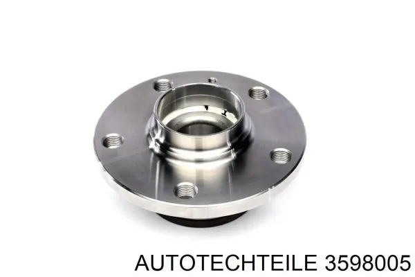 Задня маточина 3598005 Autotechteile