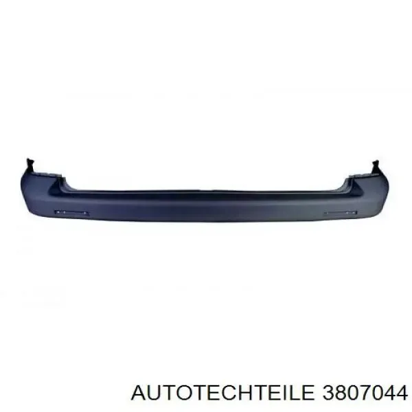Бампер передній в зборі на Volkswagen Transporter T5 7HB, 7HJ, 7EB, 7EJ