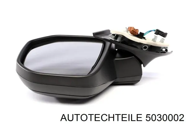 Дзеркало праве 5030002 Autotechteile