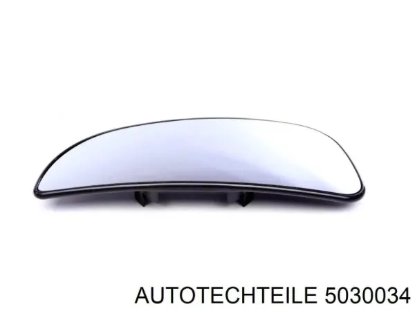 Дзеркальний елемент дзеркала заднього виду, правого 5030034 Autotechteile