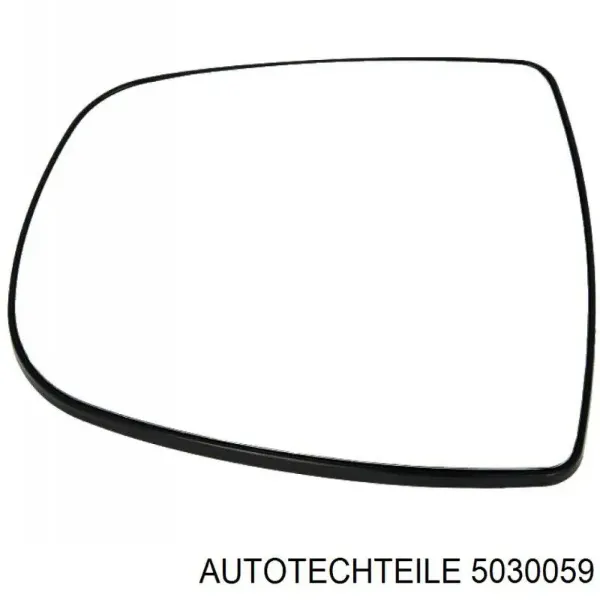 Дзеркальний елемент дзеркала заднього виду, лівого 5030059 Autotechteile