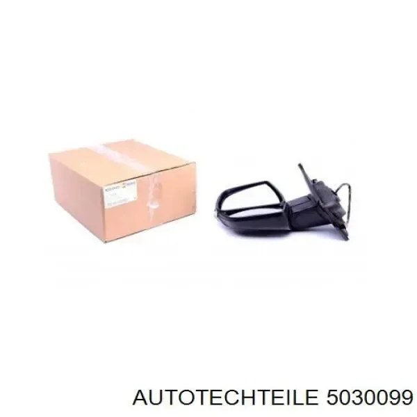 Ліве бокове дзеркало LL0160020LH GP