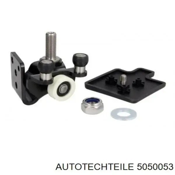 Ролик двері бічної/зсувної, правий нижній 5050053 Autotechteile