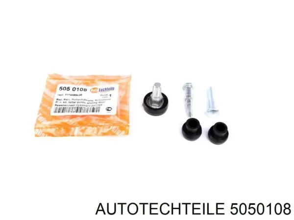 Ролик двері бічної/зсувної, правий центральний 5050108 Autotechteile