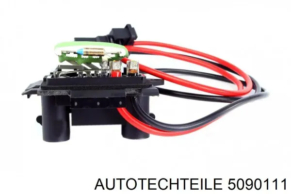 Резистор пічки 5090111 Autotechteile