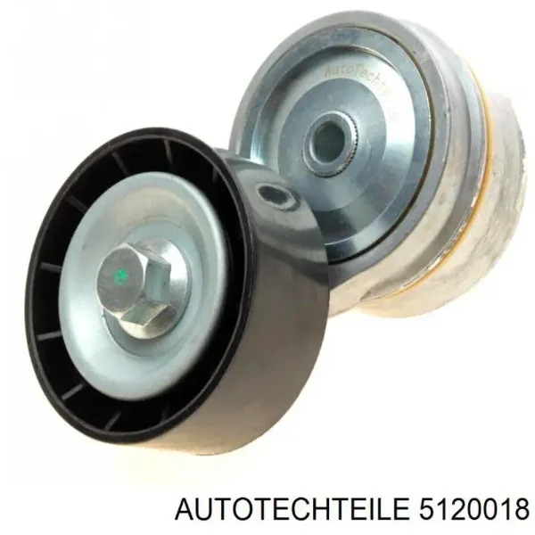 Натягувач приводного ременя 5120018 Autotechteile