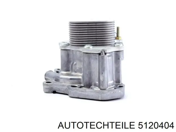 Радіатор масляний (холодильник), під фільтром 5120404 Autotechteile