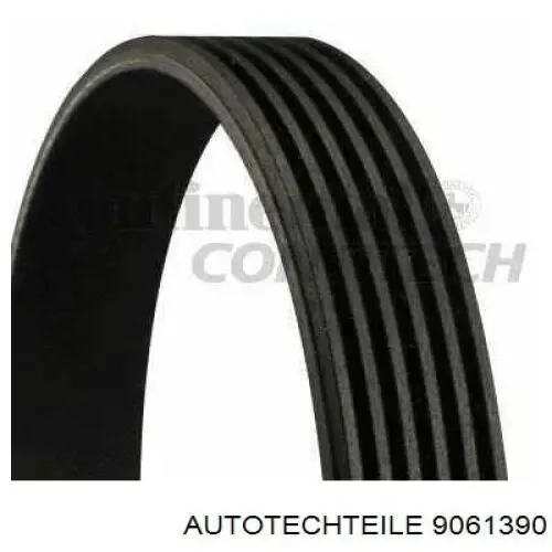 Ремінь генератора 9061390 Autotechteile