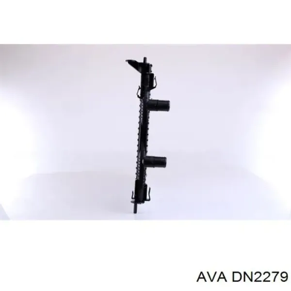 Радіатор DN2279 AVA