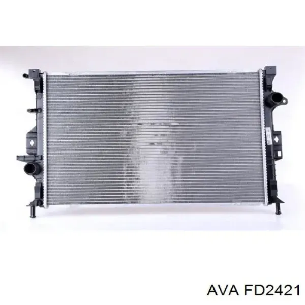 Радіатор FD2421 AVA