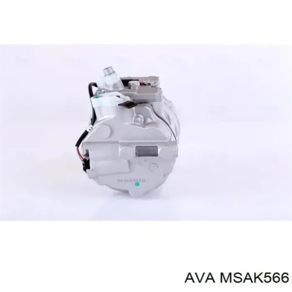 Компресор кондиціонера MSAK566 AVA