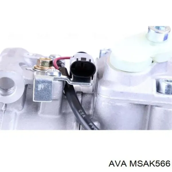Компресор системи кондиціювання AVA MSAK566 ціна, від